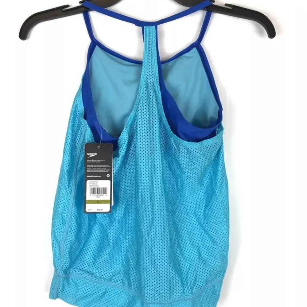 Speedo girl’s blue